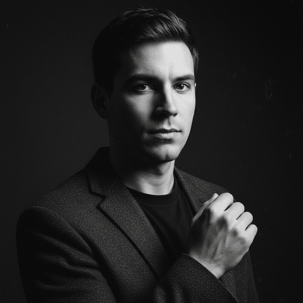 Editorial Portrait