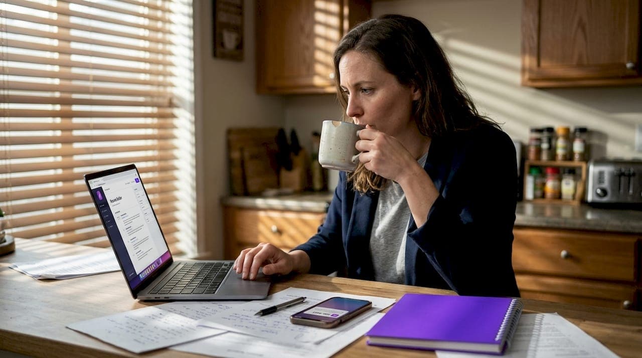 Professional resume templates: your competitive edge in 2026