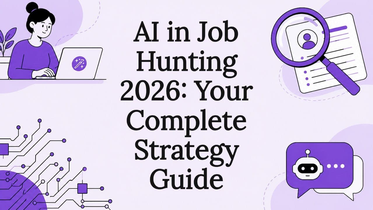 AI in Job Hunting 2026: Your Complete Strategy Guide